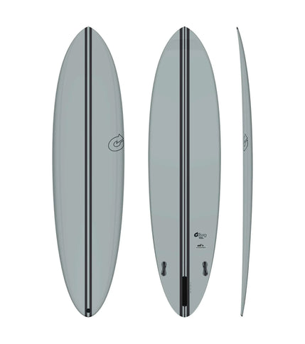 Torq Torq Chopper TEC - FCS II - 2 + 1 Fin - Colour