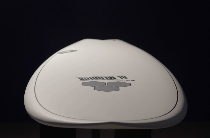 Torq Torq CI Pod Mod Black Rail  5'10''