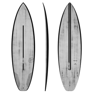 Torq Torq Comp2 ACT - FCS II - 3 Fin