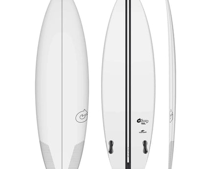 Torq Torq Comp2 TEC - FCS II - 3 Fin