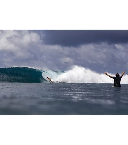 Torq Torq Comp2 TEC - FCS II - 3 Fin