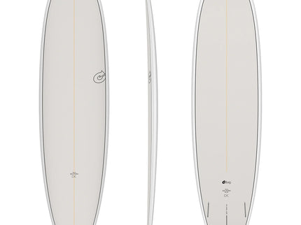 Torq Torq Delpero 7'6 Mid Pro Wide TET Cream