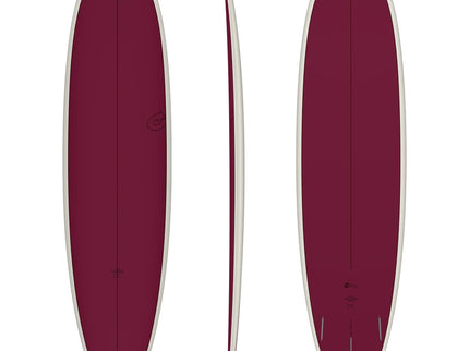 Torq Torq Delpero 7'6 Mid Pro Wide TET Cream
