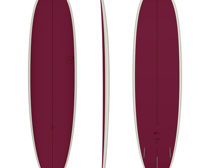 Torq Torq Delpero 7'6 Mid Pro Wide TET Cream