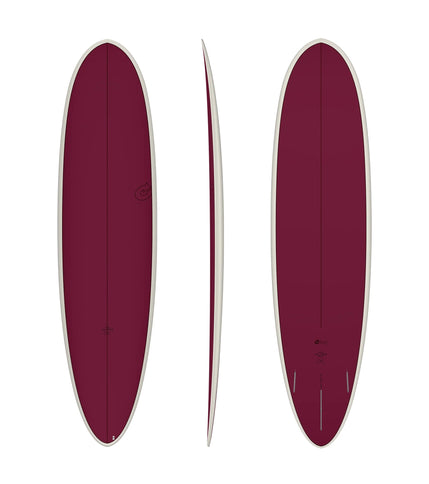 Torq Torq Delpero 7'6 Mid Pro Wide TET Cream