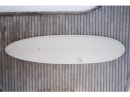 Torq Torq Delpero 7'6 Mid Pro Wide TET Cream