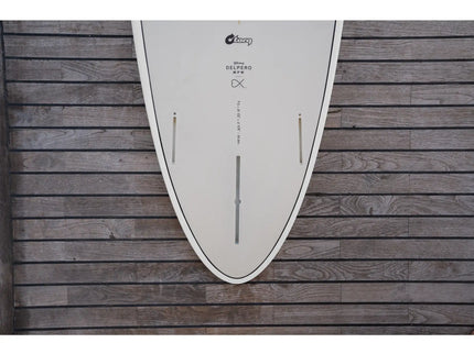 Torq Torq Delpero 7'6 Mid Pro Wide TET Cream