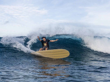 Torq Torq Delpero Classic TEC 9'2  Sand