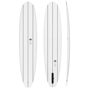 Torq Torq Delpero Classic TEC - Single Fin 9'2 Clear