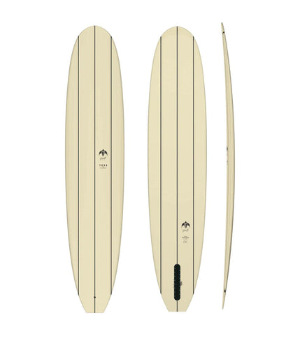 Torq Torq Delpero Classic TEC - Single Fin 9'2 Sand