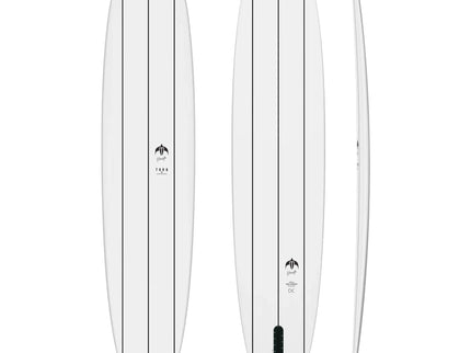 Torq Torq Delpero Classic TEC - Single Fin - Clear