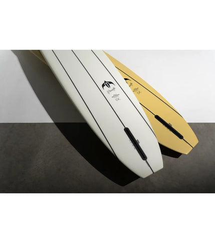 Torq Torq Delpero Classic TEC - Single Fin - Clear