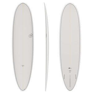 Torq Torq Delpero Mid Pro Wide TET - Futures - 2 + 1 7'10 Cream