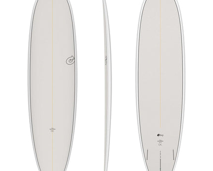 Torq Torq Delpero Mid Pro Wide TET - Futures - 2 + 1 7'6 Cream