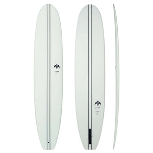 Torq Torq Delpero Pig TEC - Single Fin 9'4 Clear