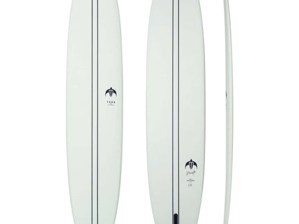 Torq Torq Delpero Pig TEC - Single Fin 9'4 Clear