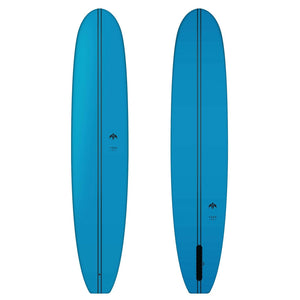 Torq Torq Delpero Pig TEC - Single Fin 9'4 Dark Blue