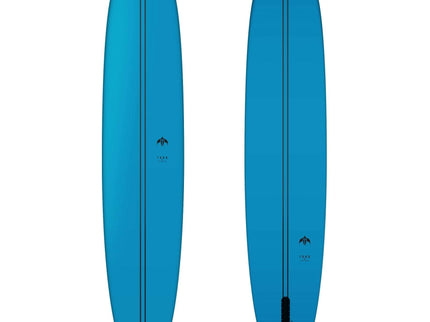 Torq Torq Delpero Pig TEC - Single Fin 9'4 Dark Blue