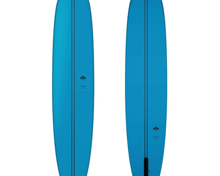 Torq Torq Delpero Pig TEC - Single Fin 9'4 Dark Blue
