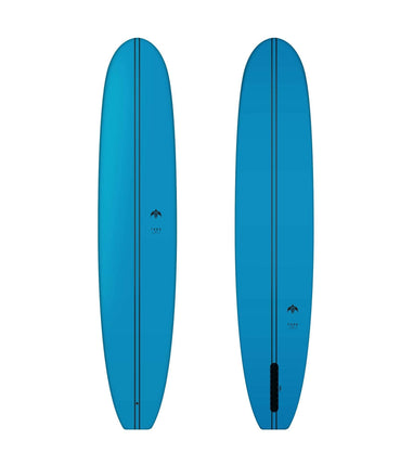 Torq Torq Delpero Pig TEC - Single Fin 9'4 Dark Blue