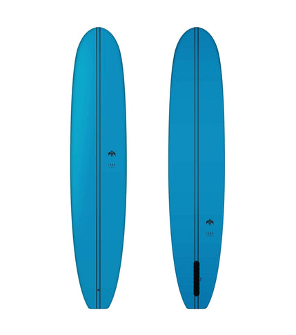 Torq Torq Delpero Pig TEC - Single Fin 9'4 Dark Blue