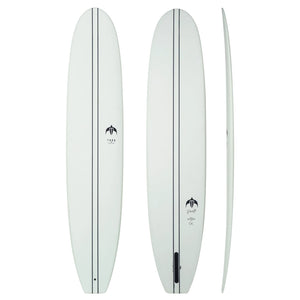 Torq Torq Delpero Pig TEC - Single Fin - Clear