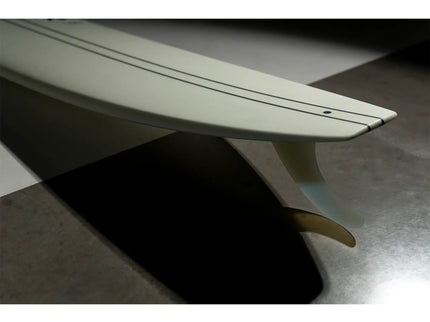 Torq Torq Delpero Pig TEC - Single Fin - Clear