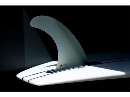 Torq Torq Delpero Pig TEC - Single Fin - Clear