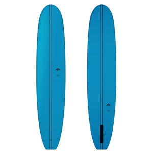 Torq Torq Delpero Pig TEC - Single Fin - Dark Blue