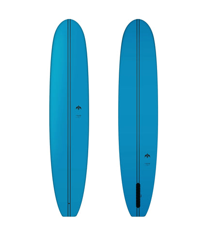 Torq Torq Delpero Pig TEC - Single Fin - Dark Blue