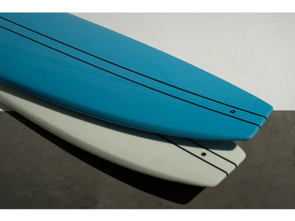 Torq Torq Delpero Pig TEC - Single Fin - Dark Blue