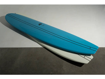 Torq Torq Delpero Pig TEC - Single Fin - Dark Blue