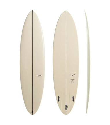 Torq Torq Delpero Twin 7'0 TEC - FCS II Stone