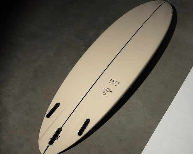 Torq Torq Delpero Twin 7'0 TEC - FCS II Stone