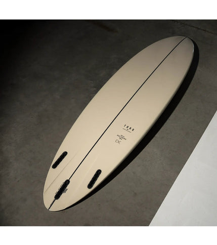 Torq Torq Delpero Twin 7'0 TEC - FCS II Stone