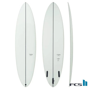 Torq Torq Delpero Twin 7'0 TEC - FCS II