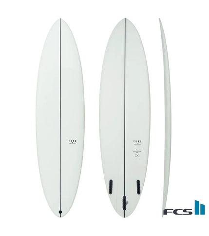 Torq Torq Delpero Twin 7'0 TEC - FCS II