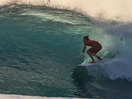 Torq Torq Delpero Twin TEC - FCS II - 3 Fin