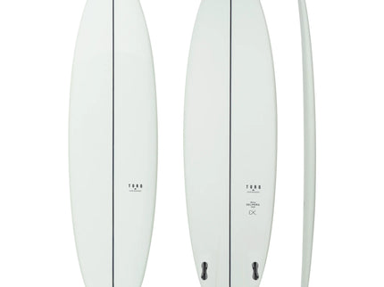 Torq Torq Delpero Twin TEC - FCS II - 3 Fin