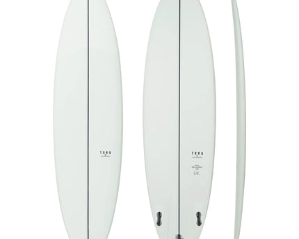 Torq Torq Delpero Twin TEC - FCS II - 3 Fin