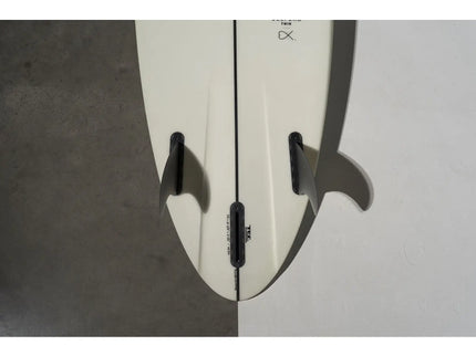 Torq Torq Delpero Twin TEC - FCS II - 3 Fin - Stone