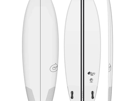 Torq Torq Fish TEC - FCS II - 2 Fin