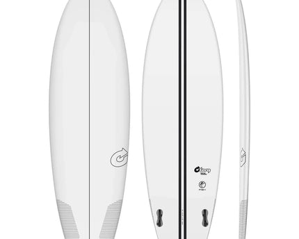 Torq Torq Fish TEC - FCS II - 2 Fin