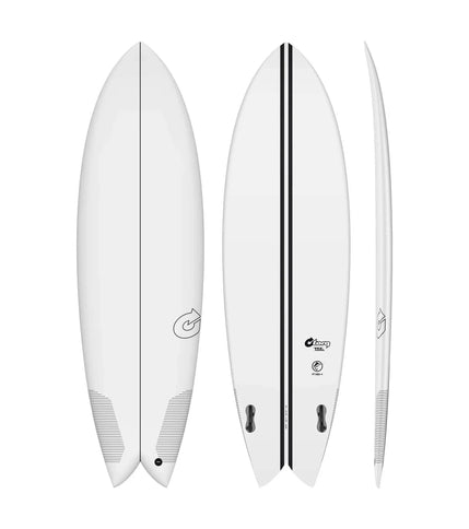 Torq Torq Fish TEC - FCS II - 2 Fin