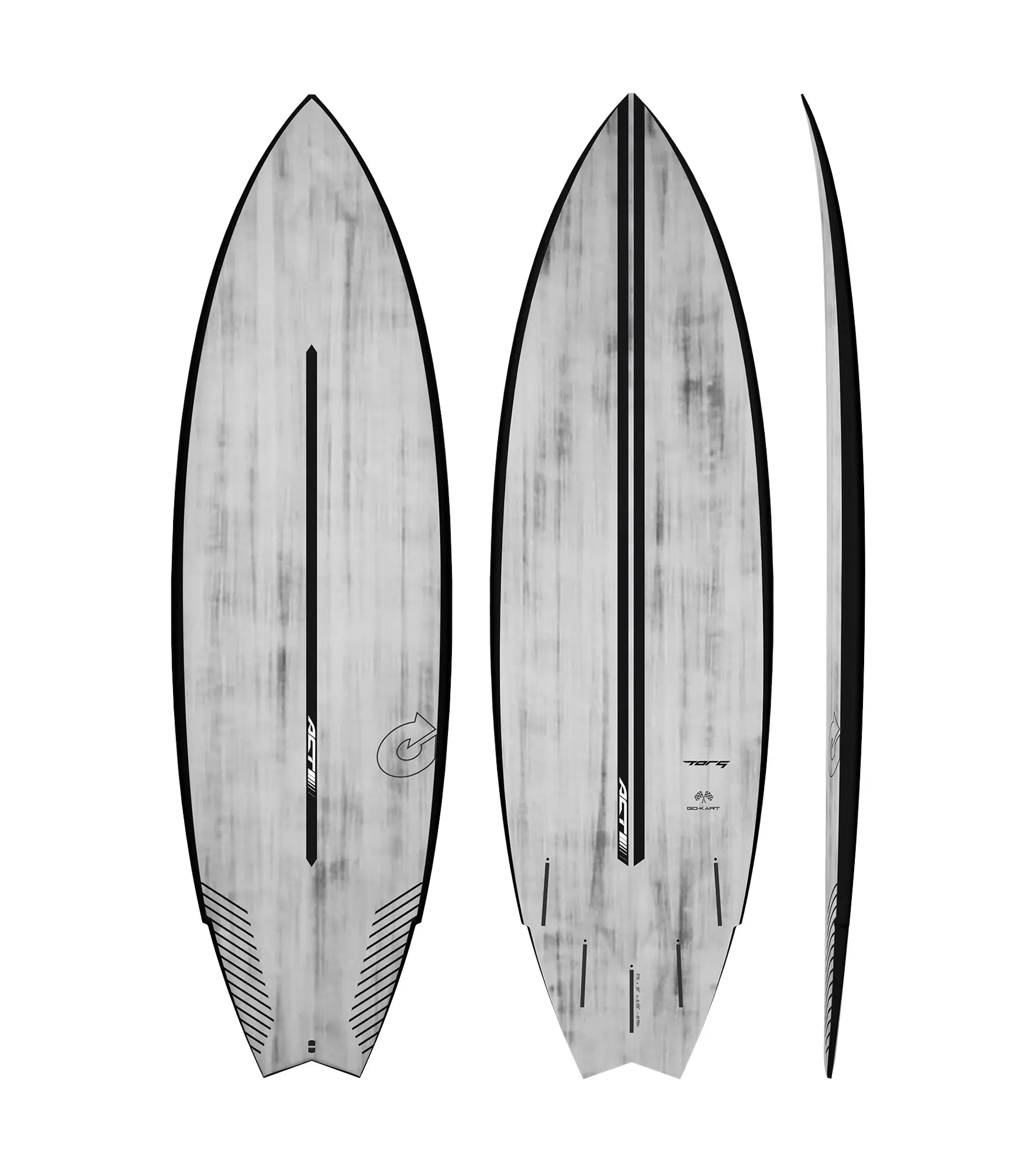 6'2 / Black Rail
