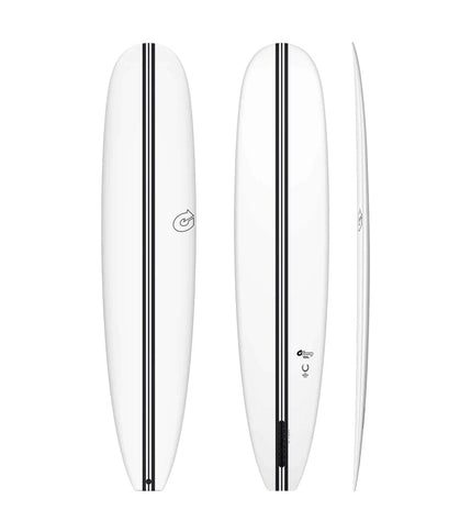 Torq Torq Horseshoe TEC - Single Fin 9'0 Clear