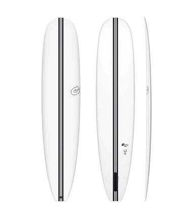 Torq Torq Horseshoe TEC - Single Fin 9'3 Clear