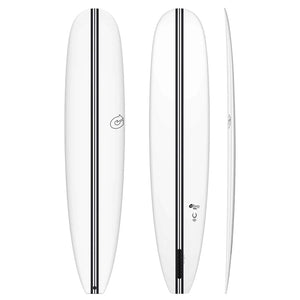 Torq Torq Horseshoe TEC - Single Fin 9'6 Clear
