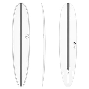 Torq Torq Longboard CS - Futures - 2 + 1 Fin