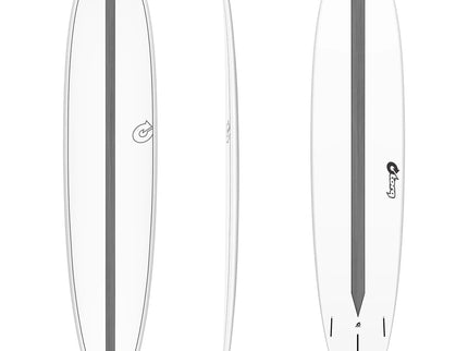 Torq Torq Longboard CS - Futures - 2 + 1 Fin